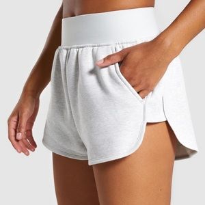 NWT Gymshark Legacy Fitness Shorts
